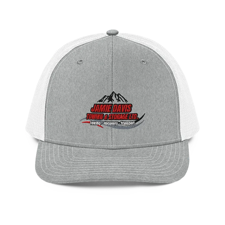 Jamie Davis Trucker Hat product image (25)