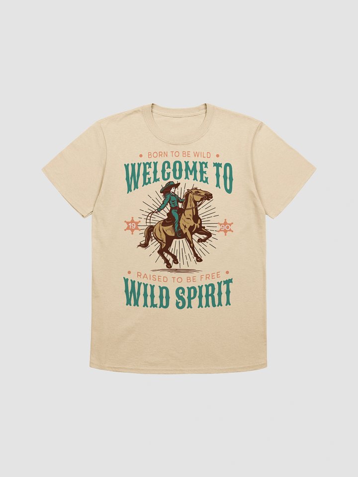 Welcome to Wild Spirit product image (1)