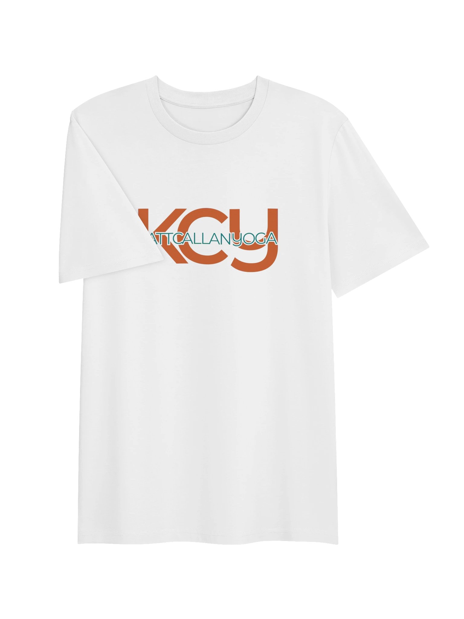KattCallanYoga Color Logo Tee product image (25)