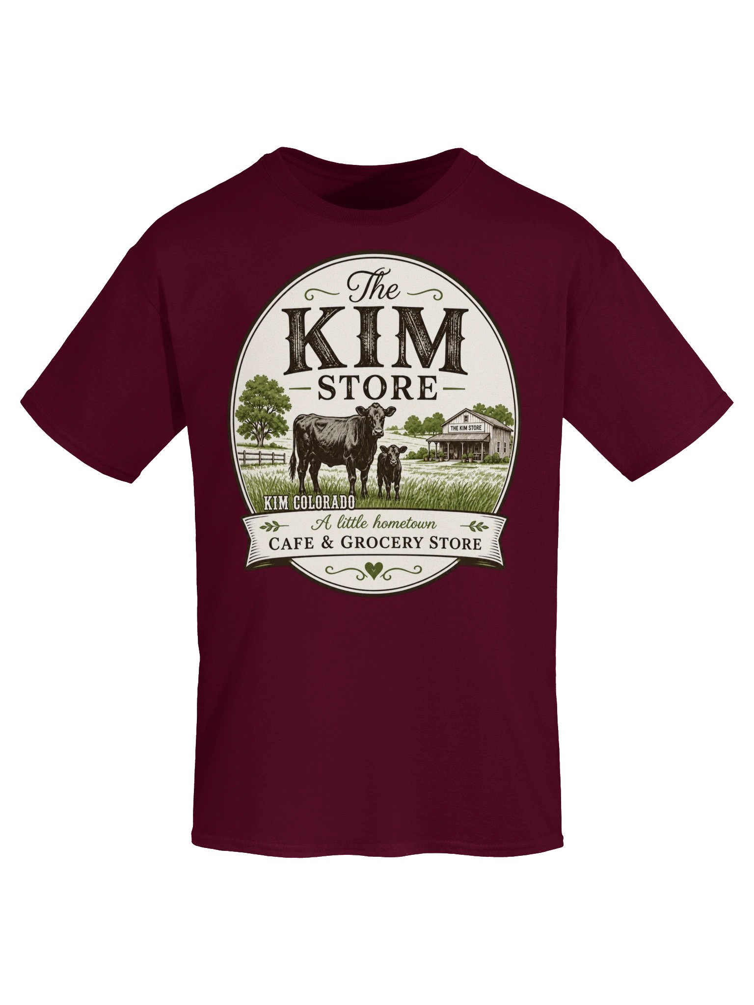 The Kim Store Tee Shirt product image (42)