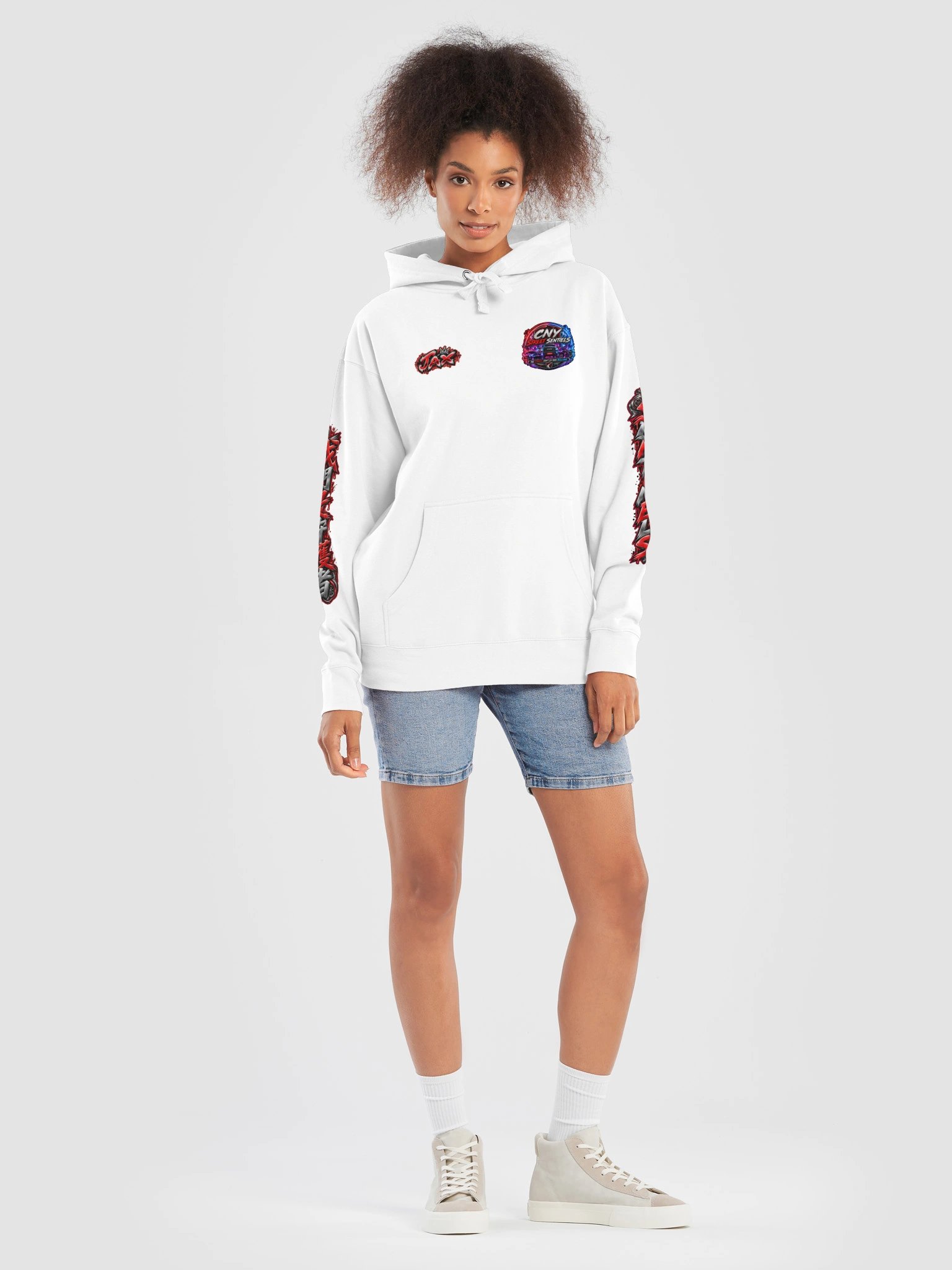 MEMBER JAX HOODIE ONLY product image (7)