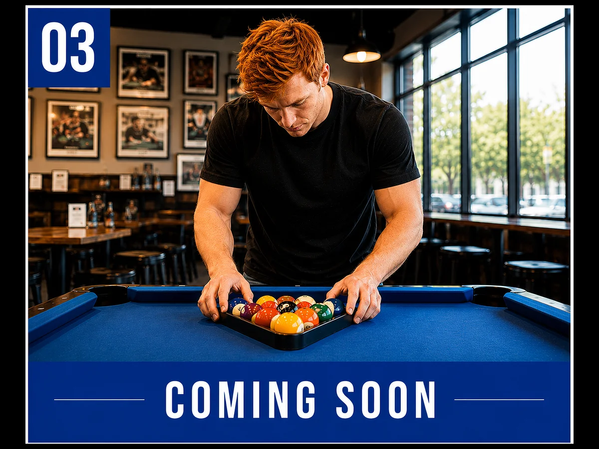 Check My Rack Yearbook Player 03 - limited-edition pool shirt coming soon