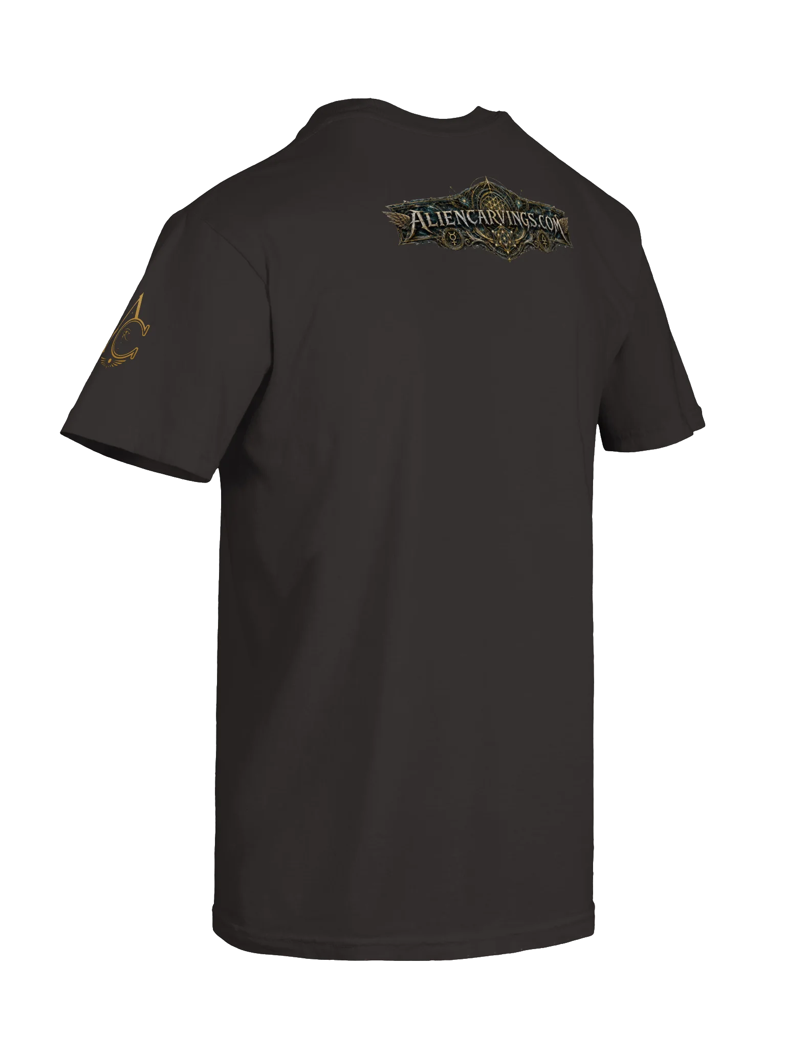 Elongated Mosaic T-shirt product image (8)