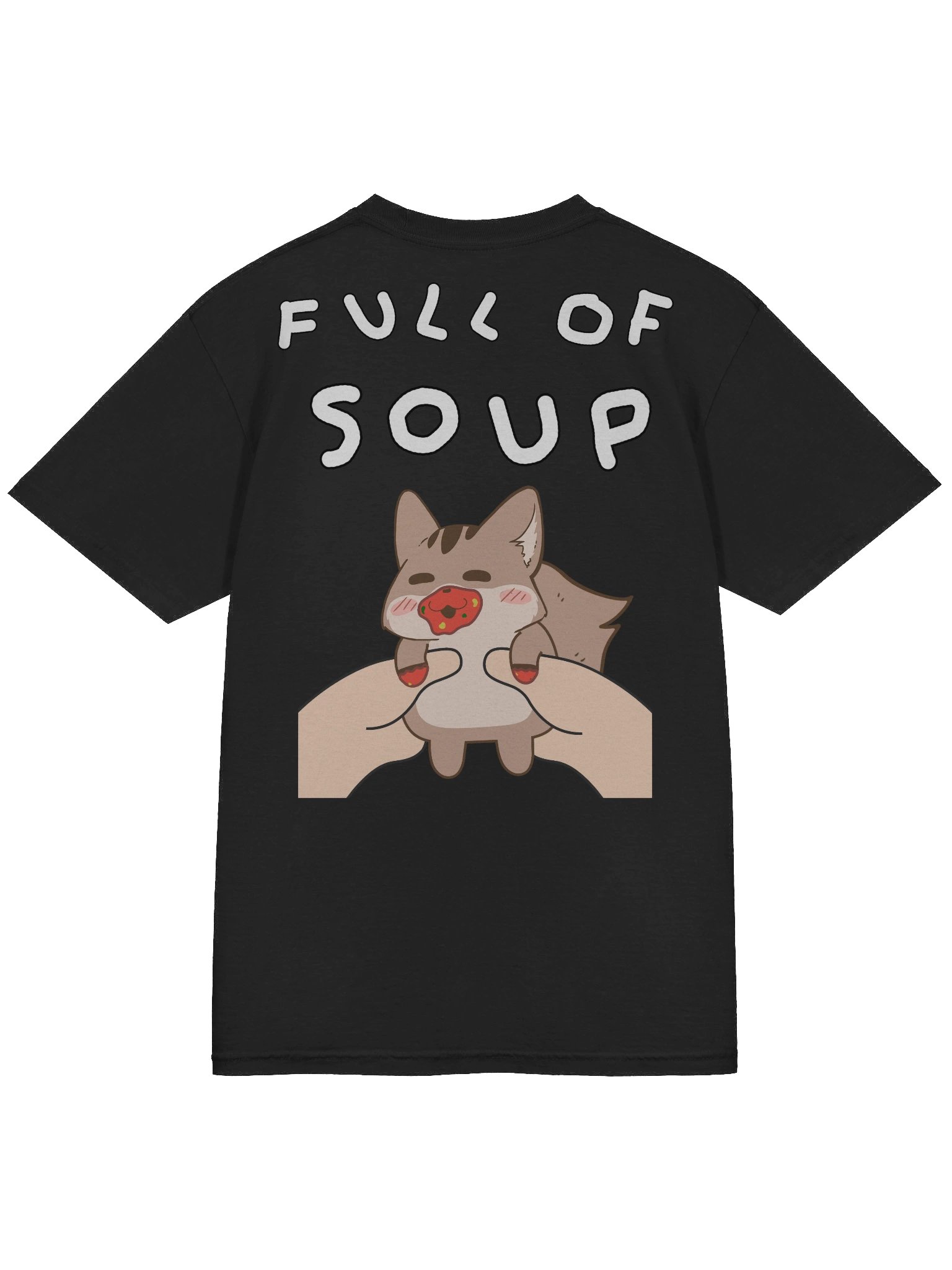 Full of Soup T-Shirt product image (24)