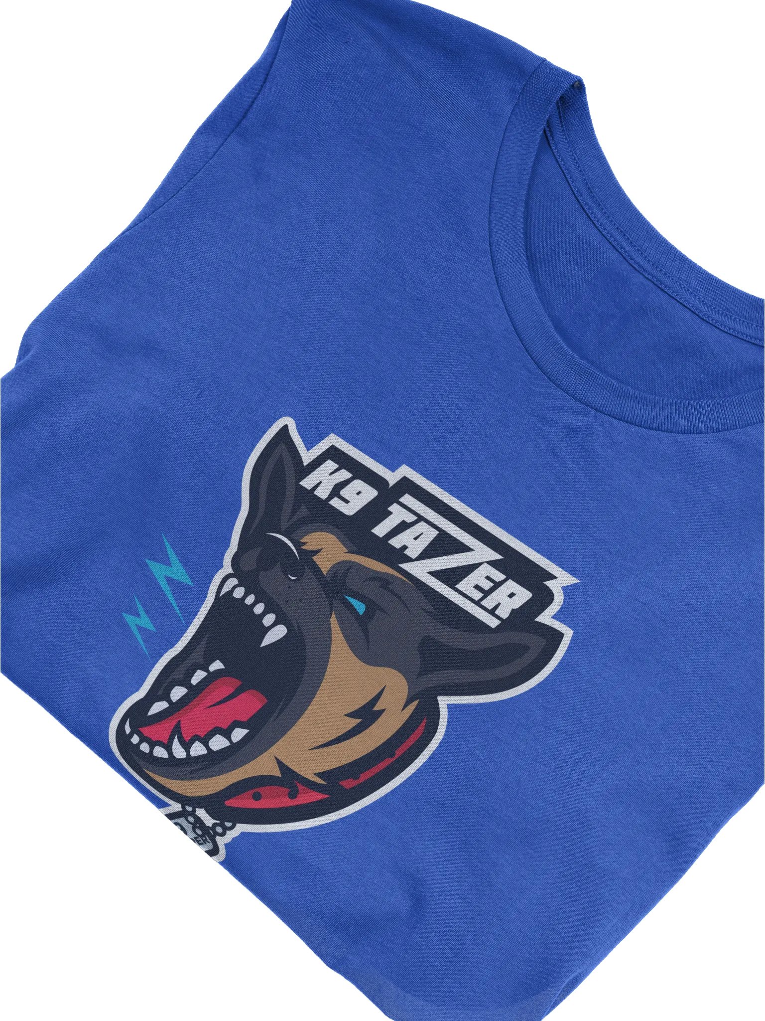 K9 CHOPPER Growling Logo T-Shirt product image (105)