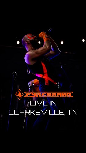 Throw back to when we tore it up in Clarksville on @theextremetourofficial 
#industrialmetal #blockparty #christianmetal #ontour