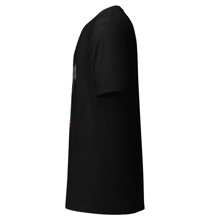 Gromovi Brigade Fist Emblem T-Shirt product image (2)