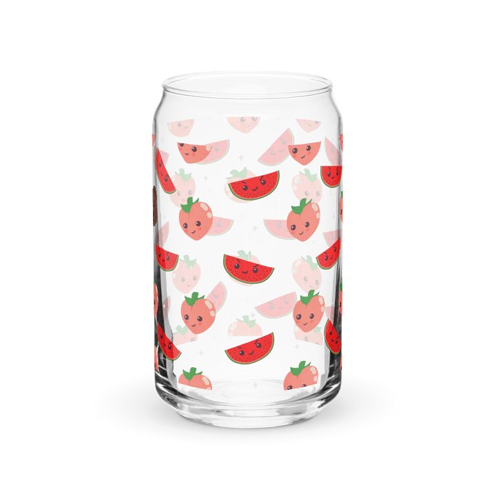 Camp Wispen '24 Bear Glass product image (1)