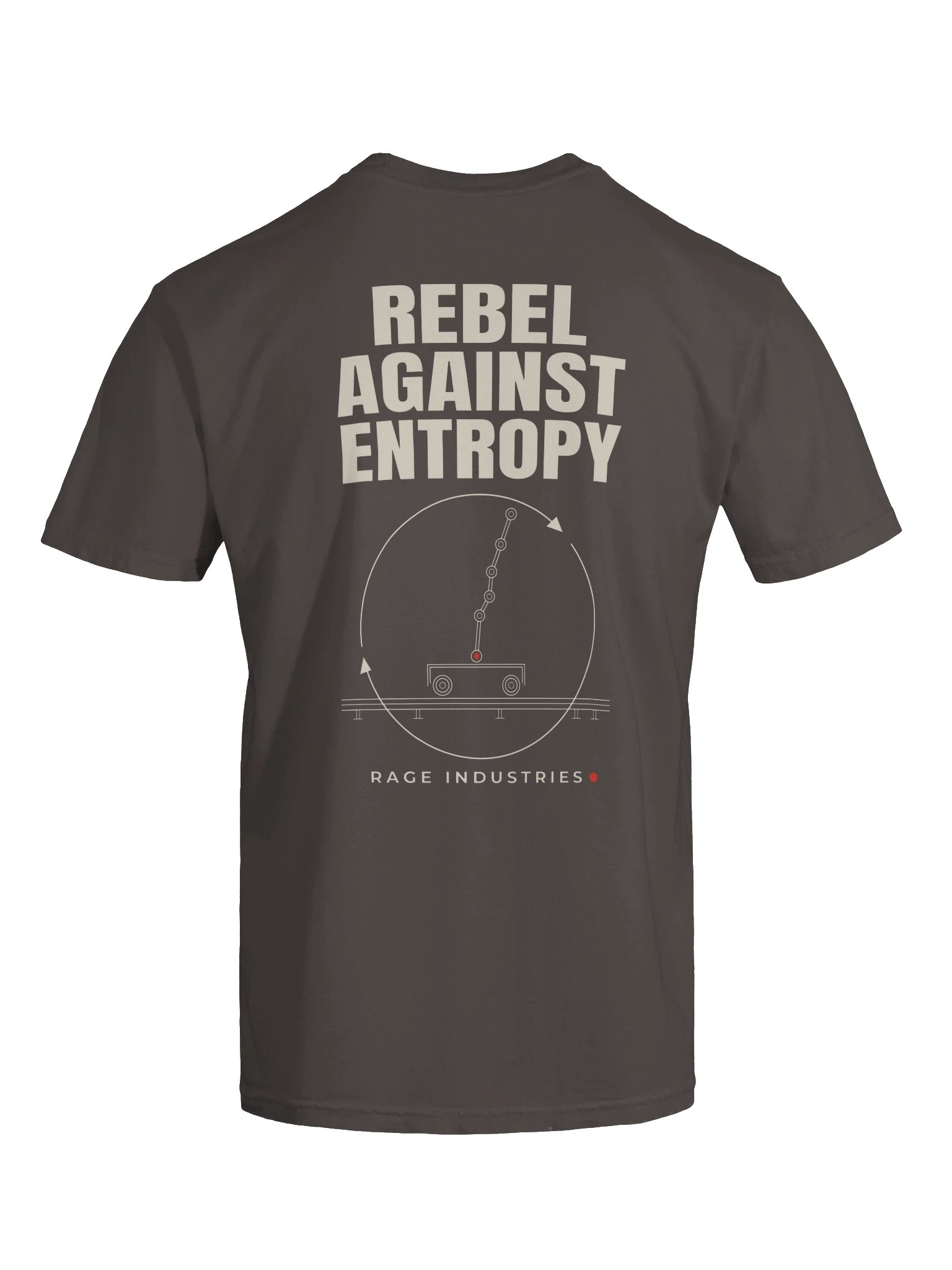 Rebel Against Entropy Tee product image (21)
