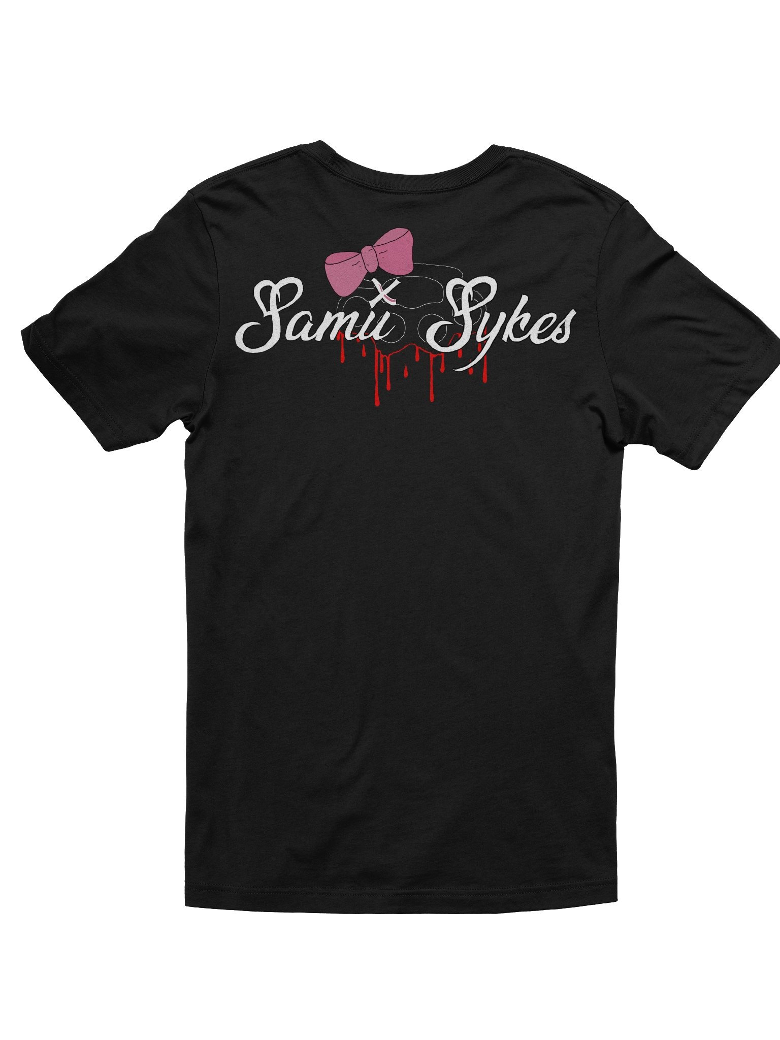 Samii Sykes logo T product image (4)