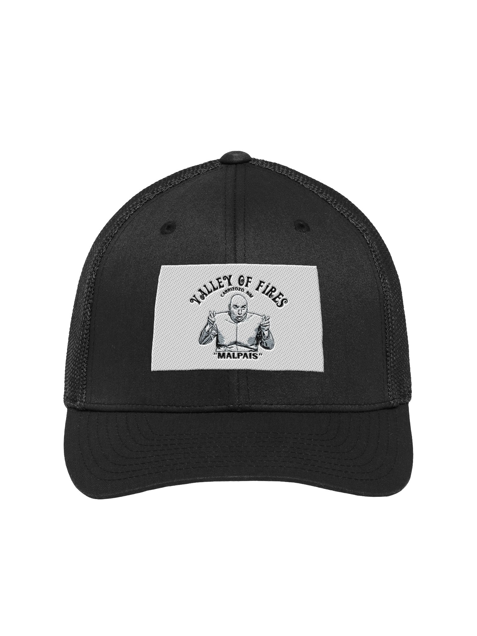 Valley of Fires "Malpais" Trucker Hat product image (2)