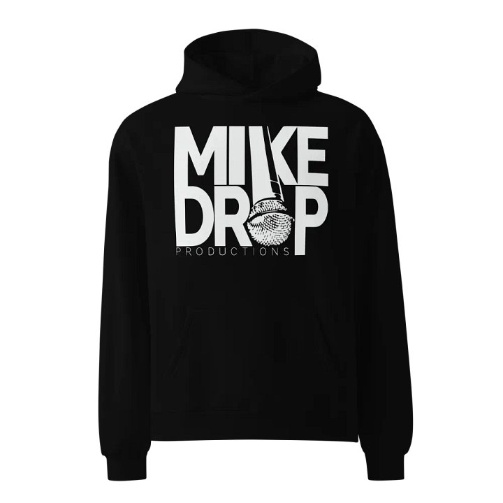 AS Colour Unisex Premium Mike Drop FSL Hoodie product image (1)