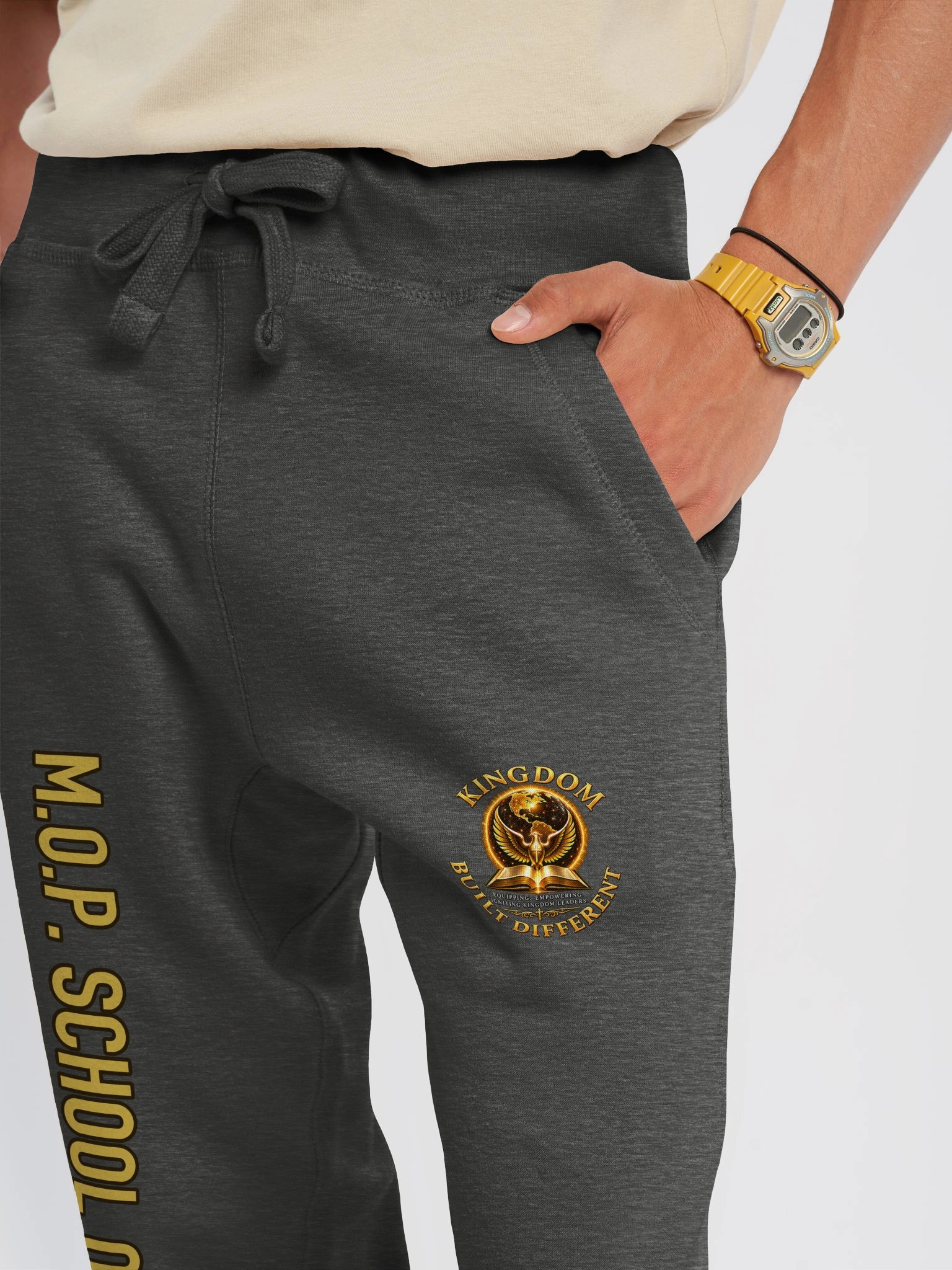 Kingdom Fleece Joggers product image (10)