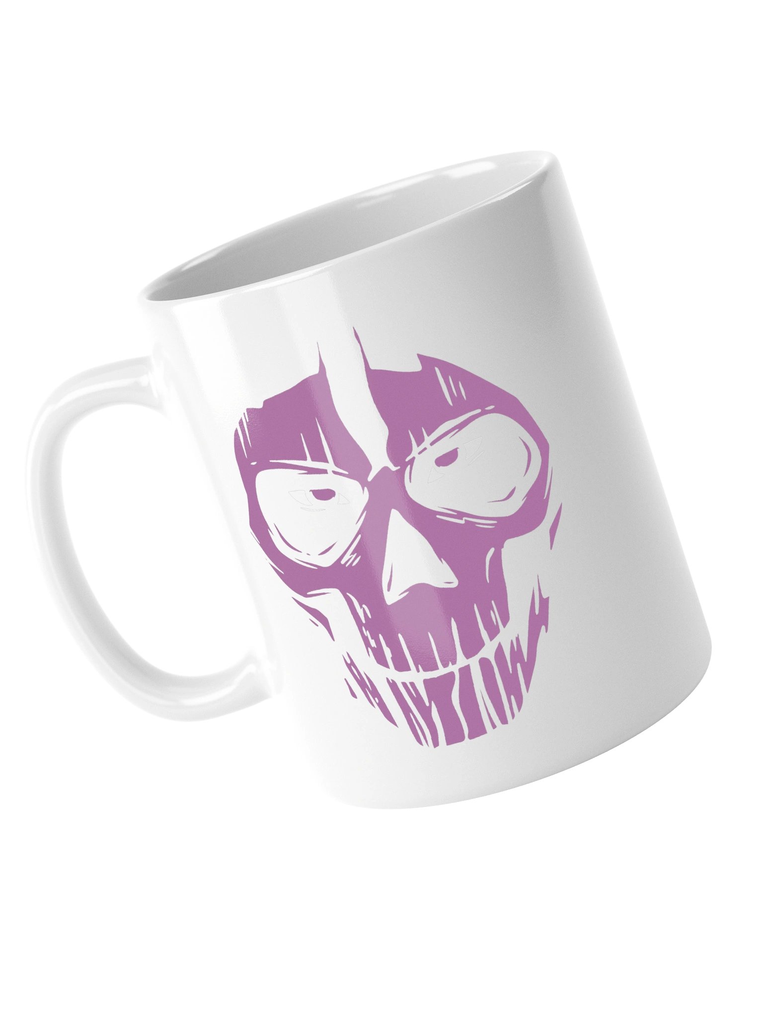 Pink Skull Mug product image (5)
