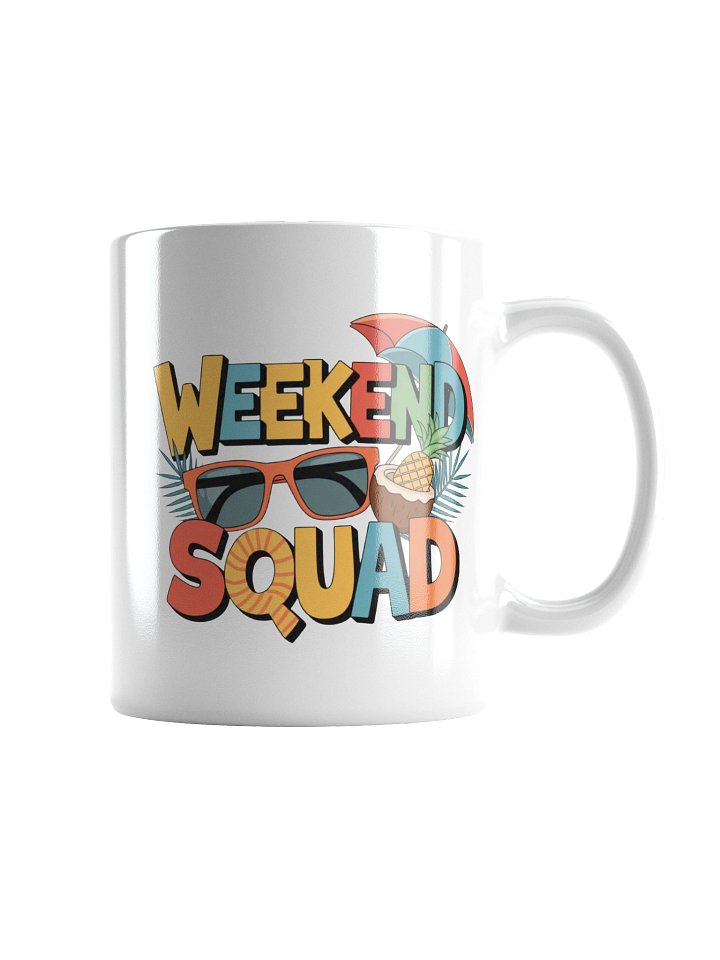 Weekend Squad product image (3)