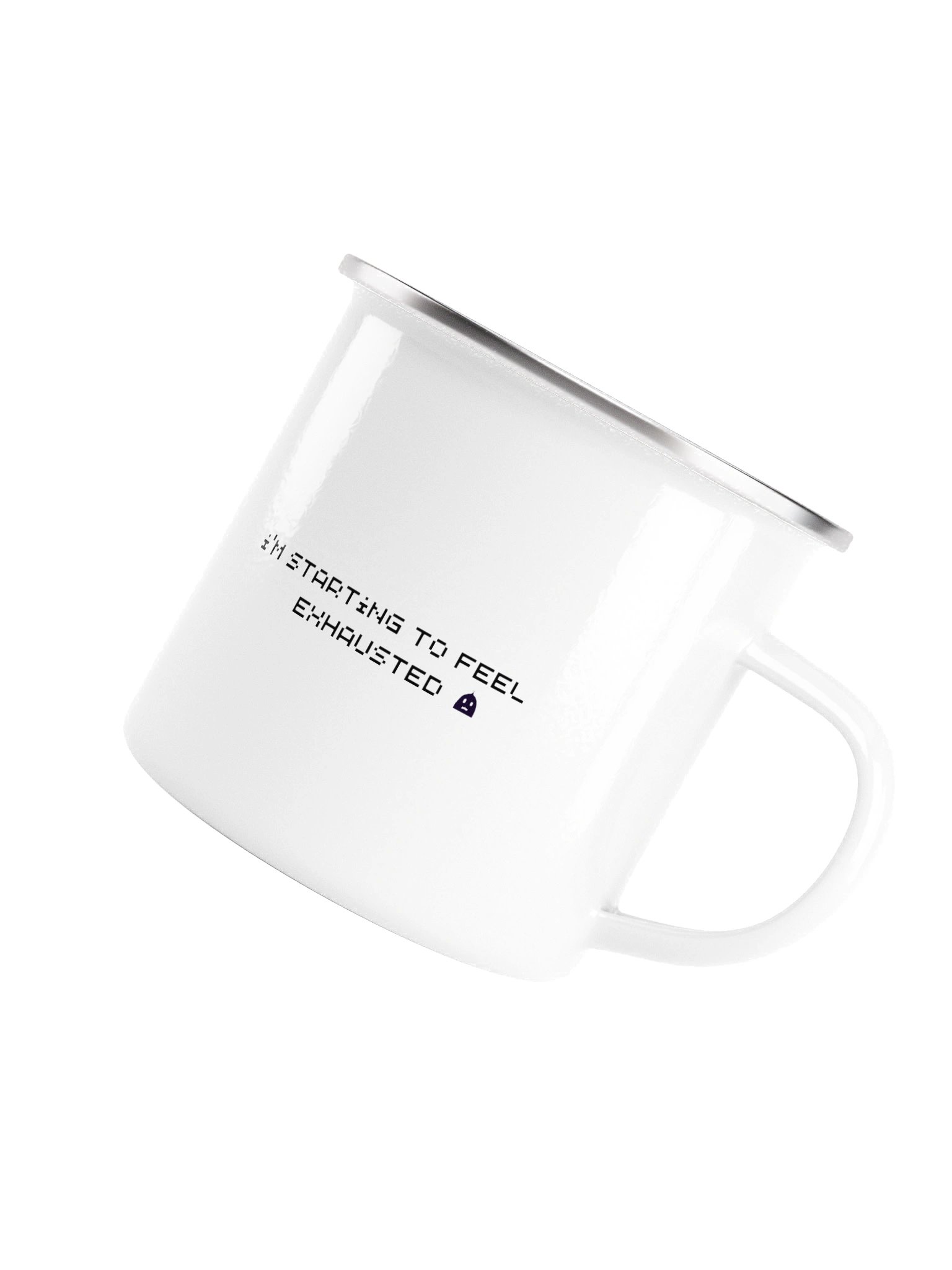 Stardew Valley Inspired Enamel Mug product image (5)