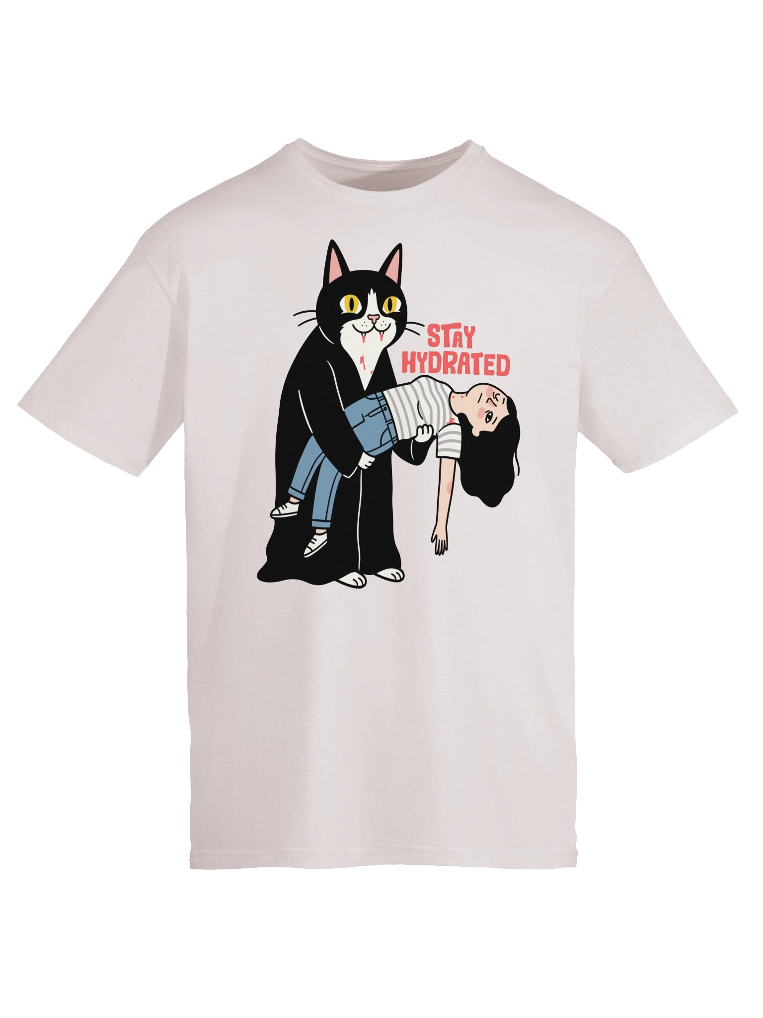 Stay Hydrated Tee product image (46)