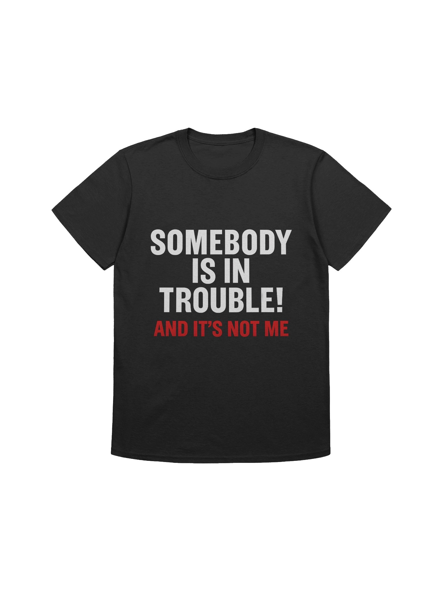 Trouble Maker Tee product image (5)