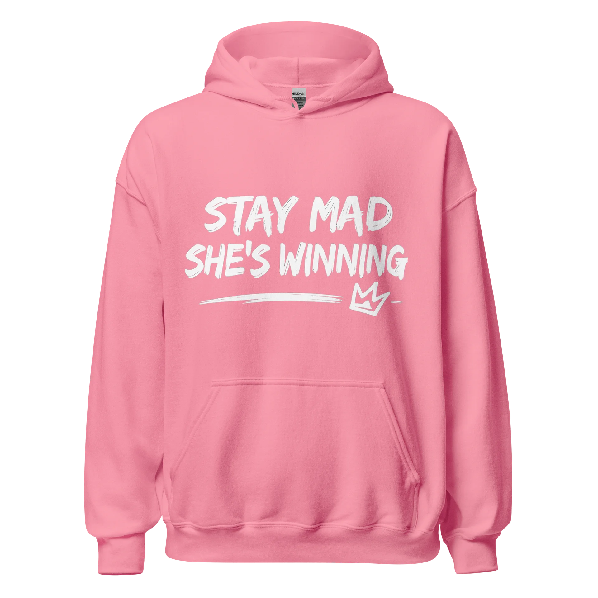 Stay Mad She Winning Women's Hoodie product image (8)