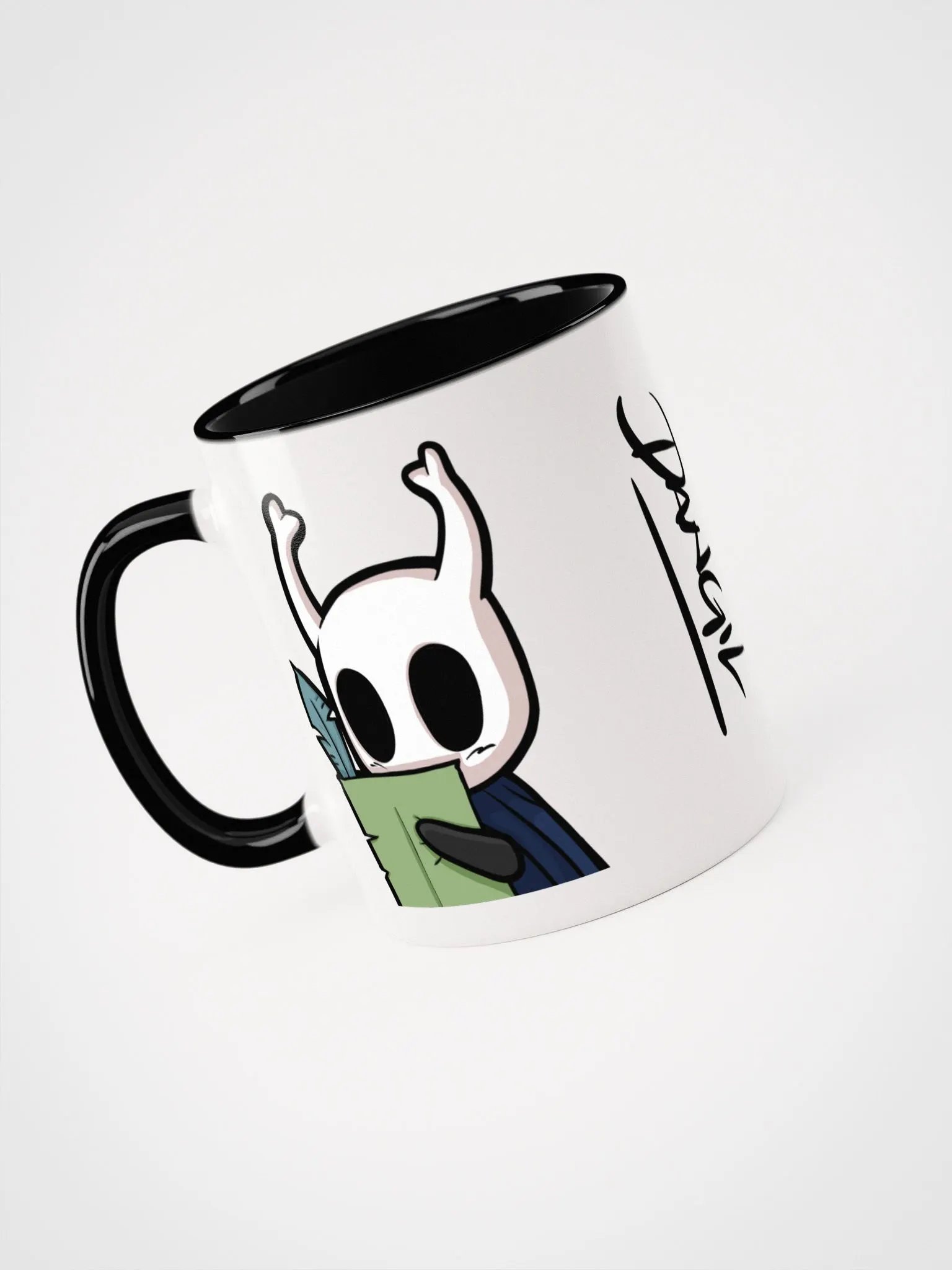 Study and Chat (Mug) product image (3)
