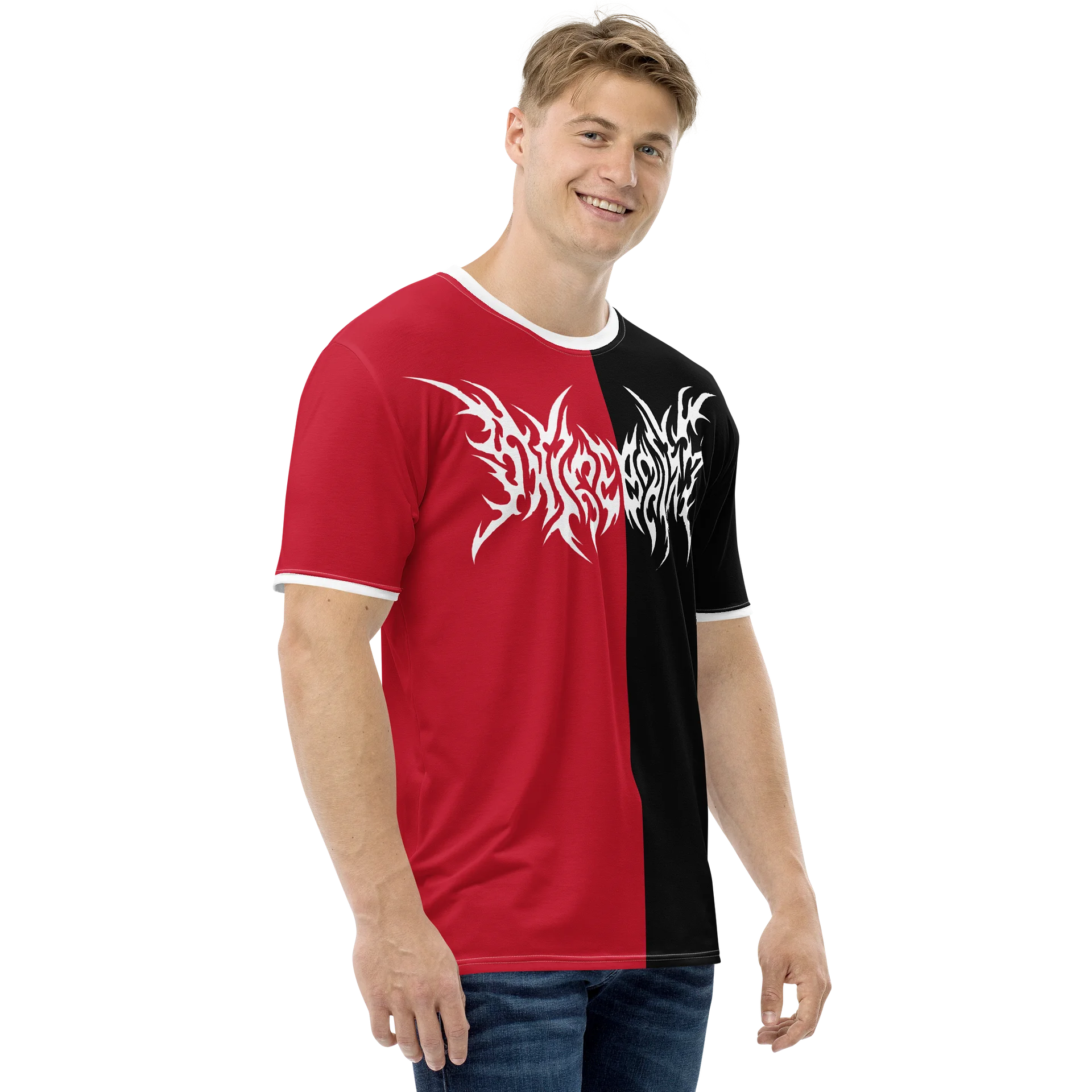 Split v3 - tee product image (4)