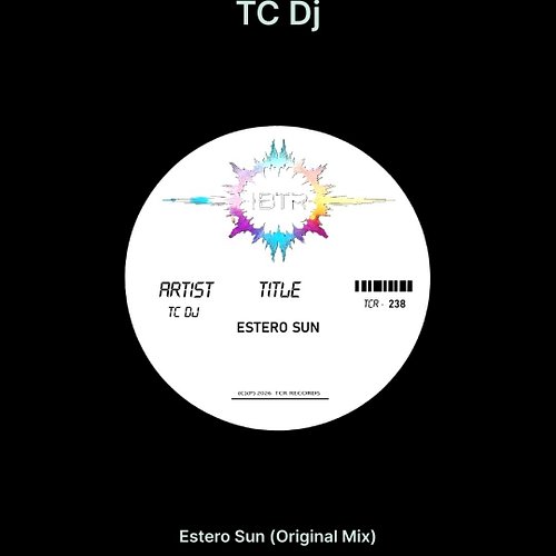 We've just released our new album: Estero Sun Release Date 2026-08-03
A Estero Sun
B Estero Manila
Produced : TC Dj
Writers :...