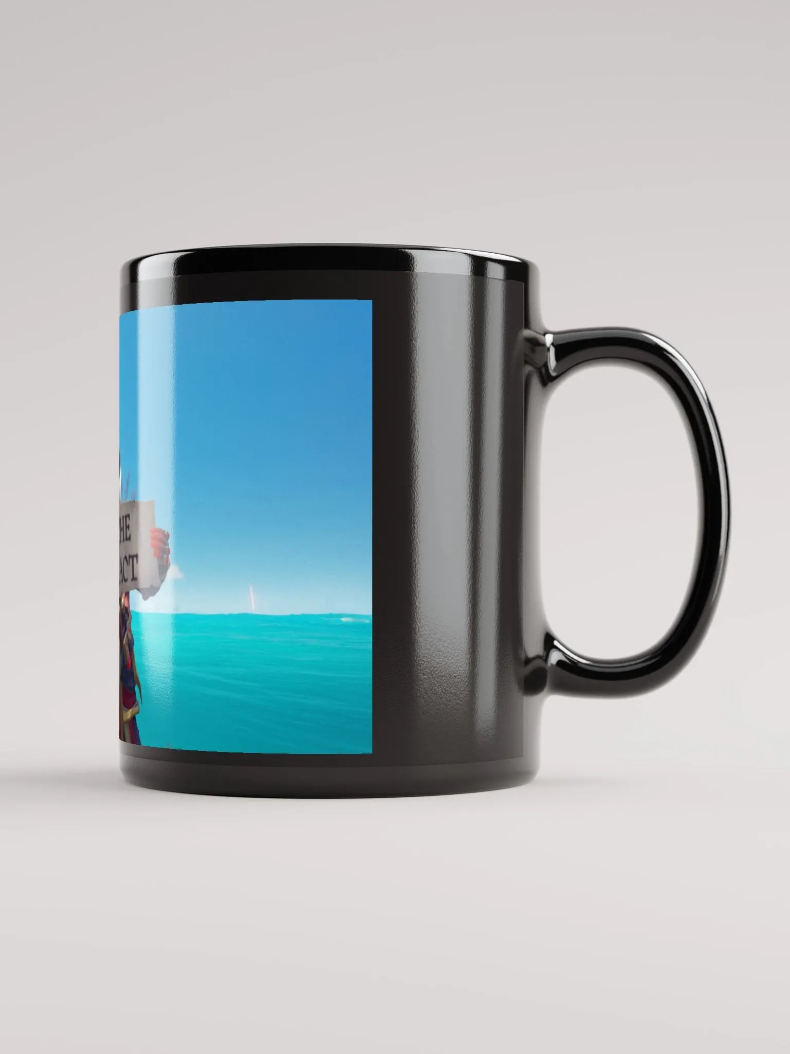 black contract mug product image (2)