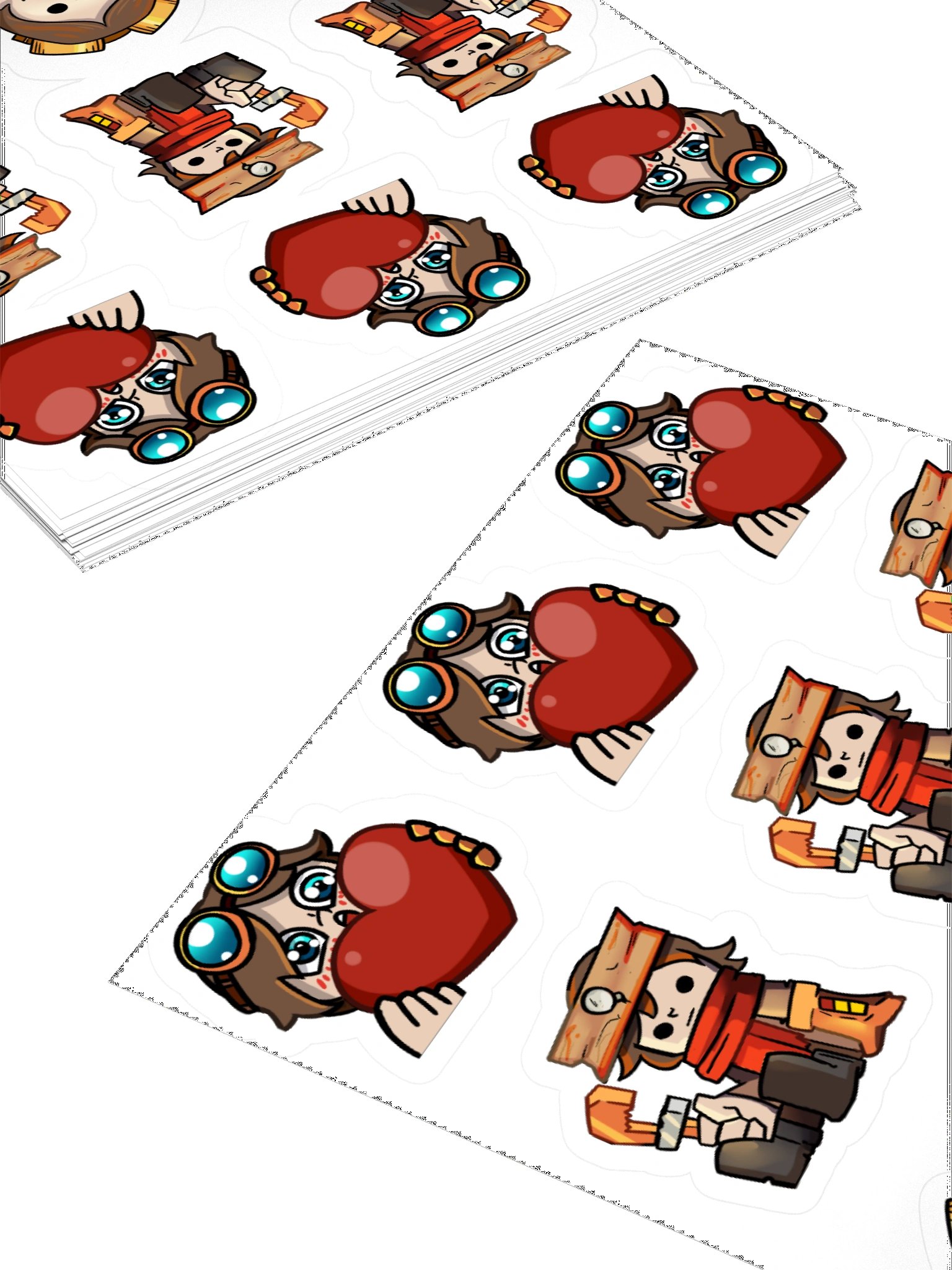 SILLY STICKERS product image (4)