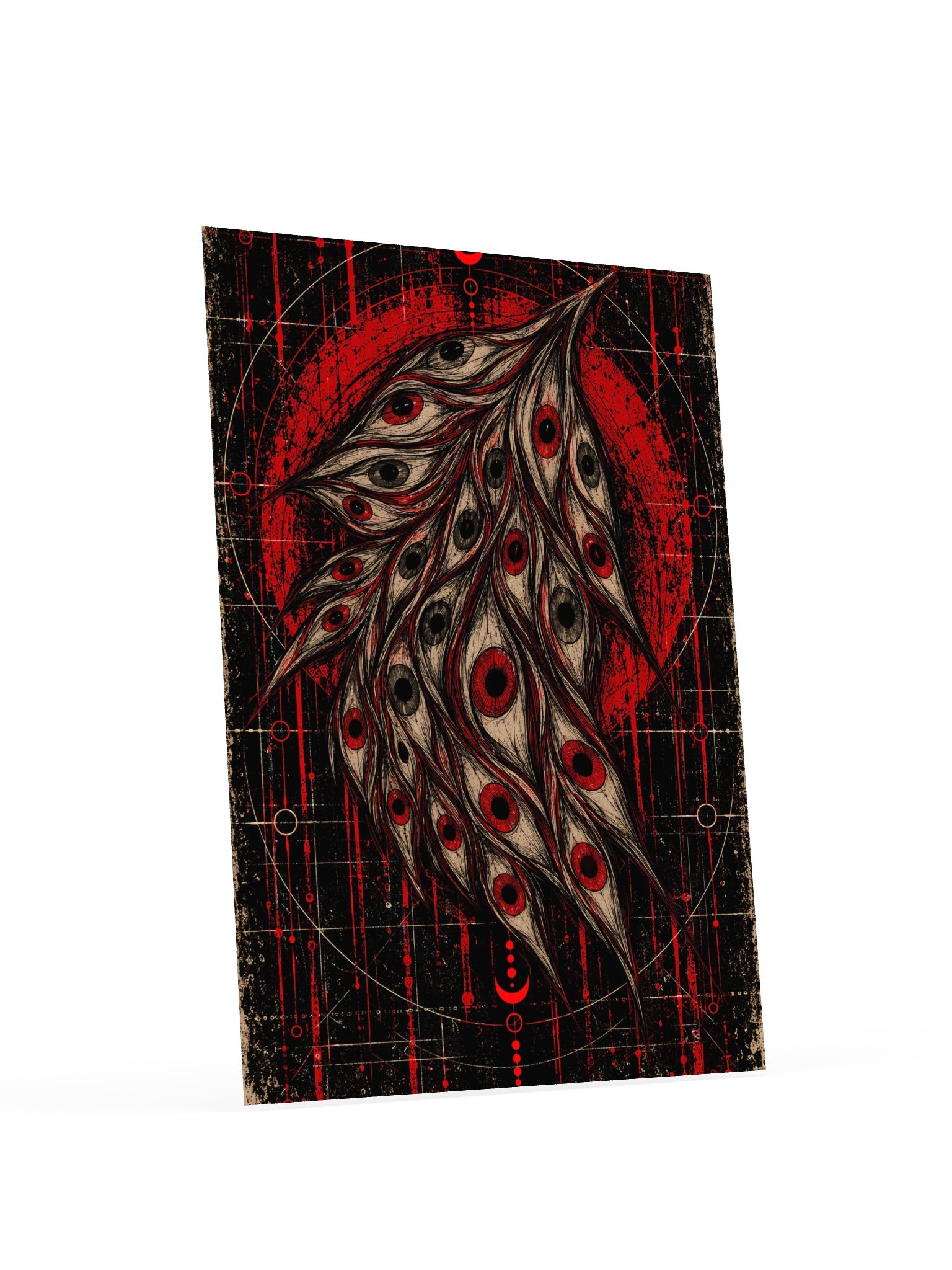 SERAPHIM — Art Print product image (8)
