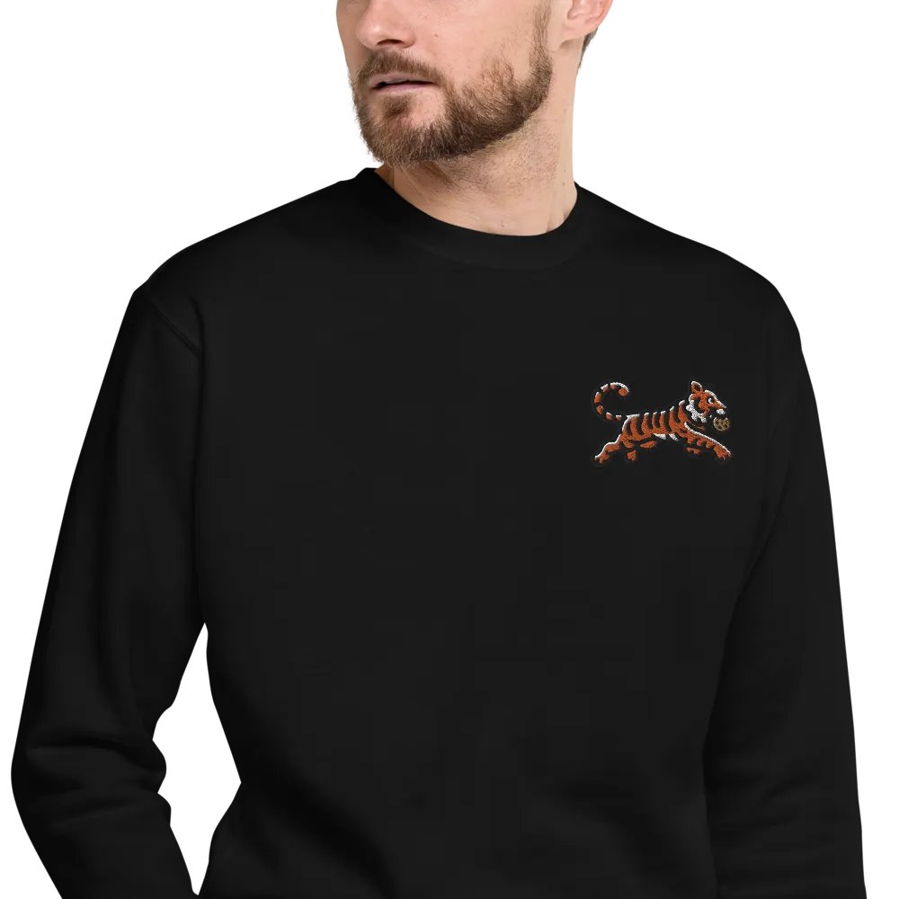 Orange Tiger product image (1)
