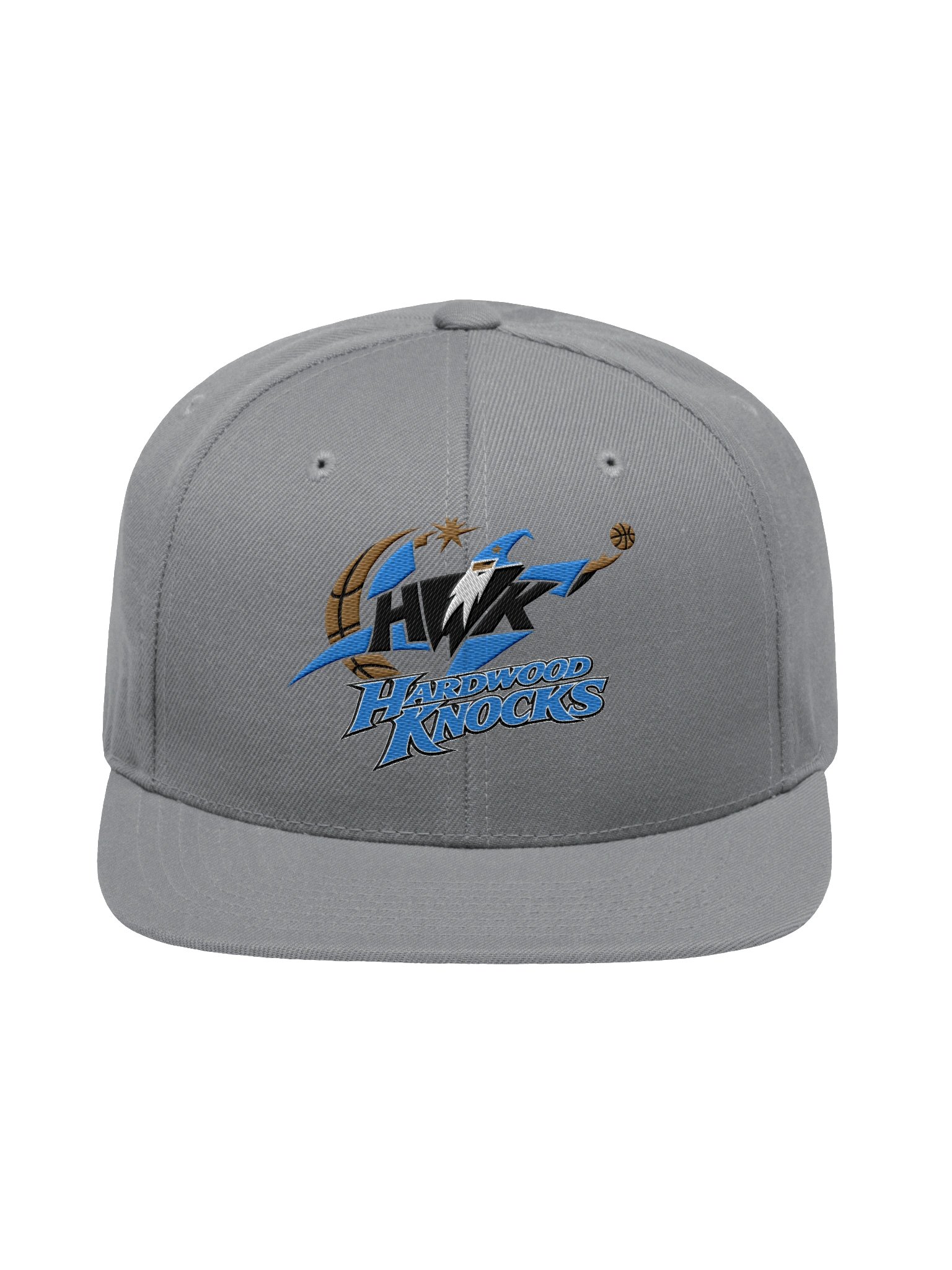 Hardwood Wizardry Snapback product image (2)