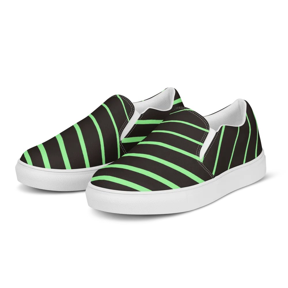 Midnight Tide Women's Slip-on Deck Shoes product image (1)