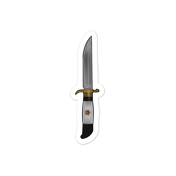 P5 Knife Sticker product image (1)