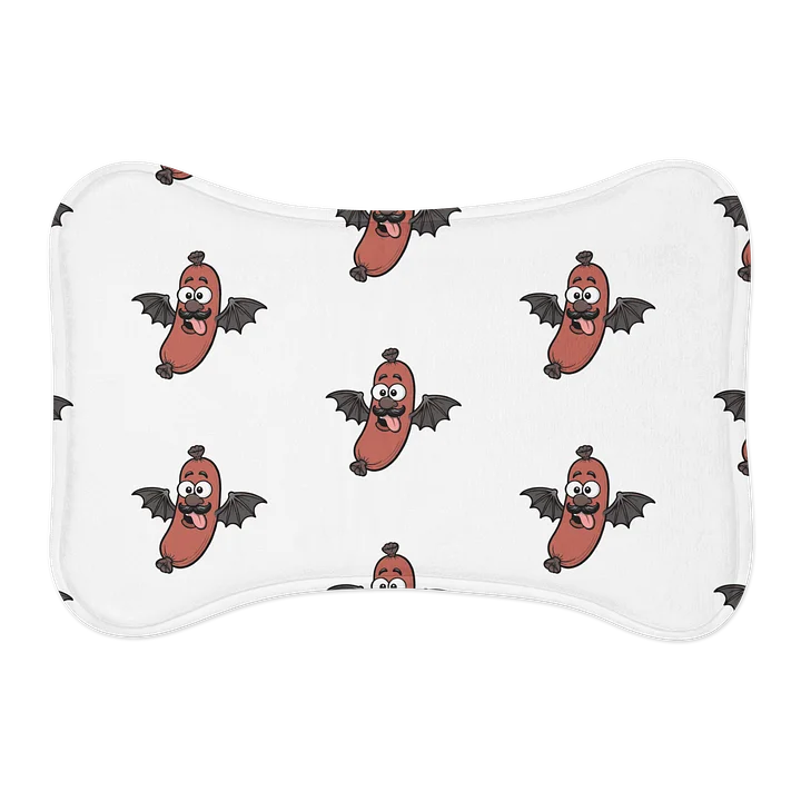 Silly Steve Pet Feeding Mat product image (1)