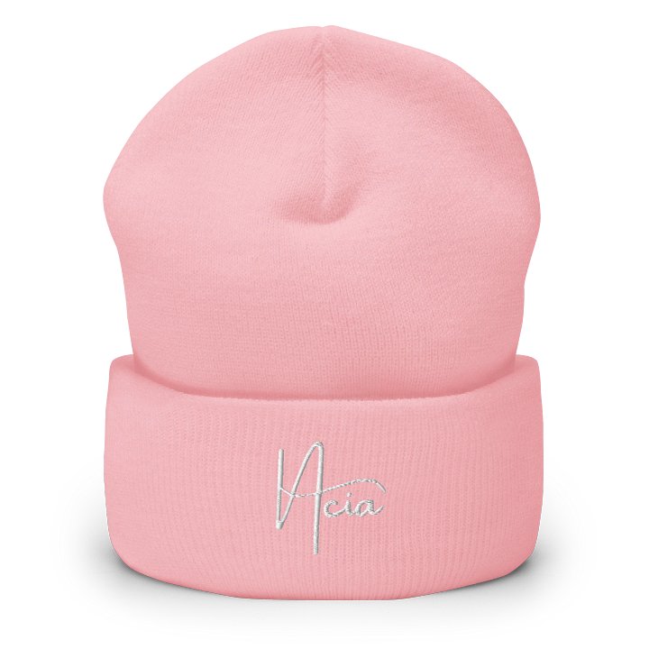 Ncia Cursive Beanie product image (11)