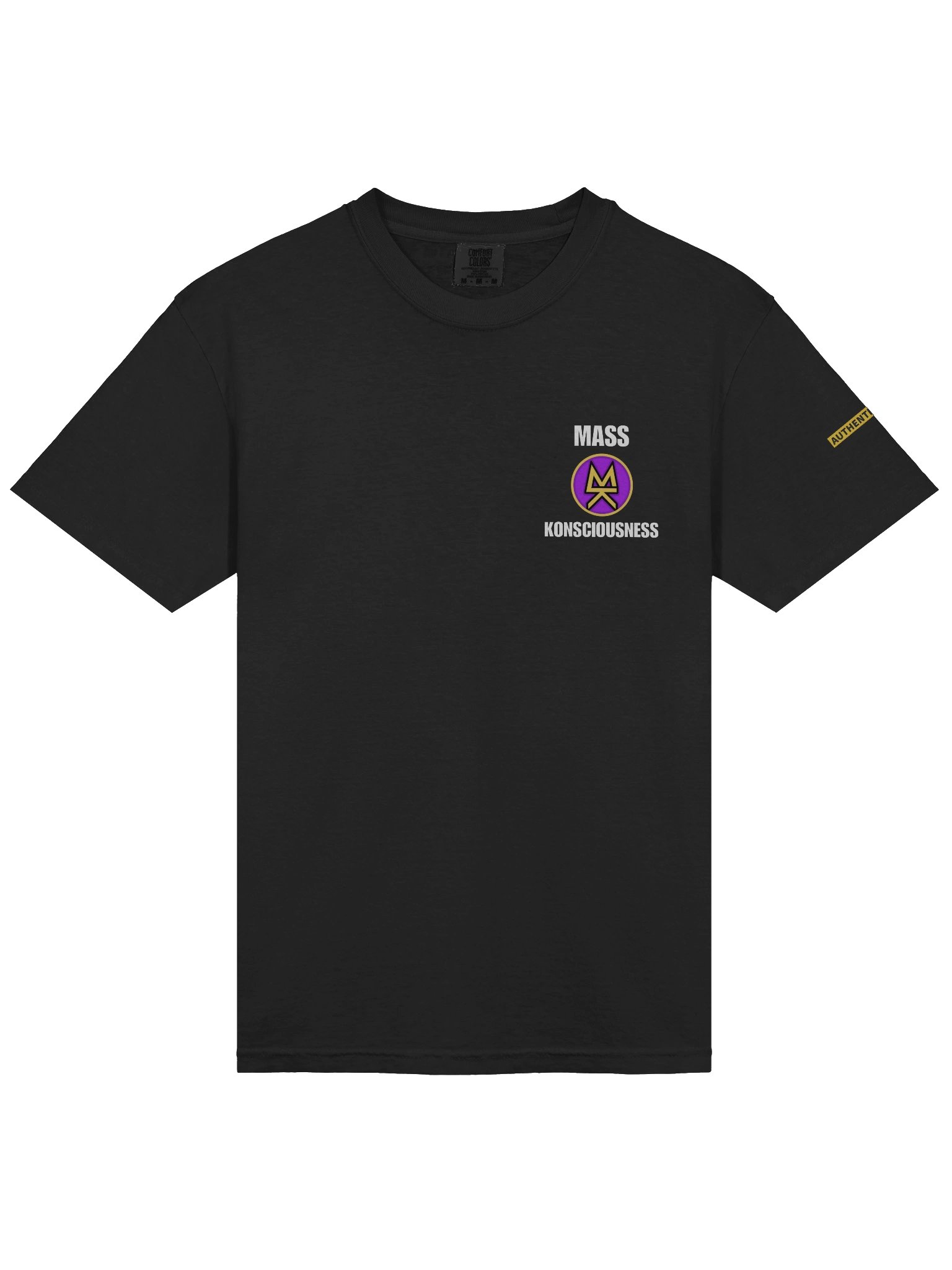 Mass Konsciousness Tee product image (17)