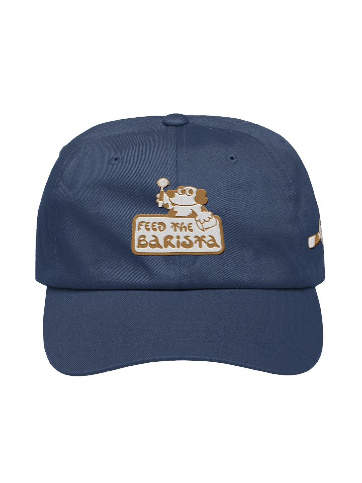 Feed the Barista shift hat product image (1)