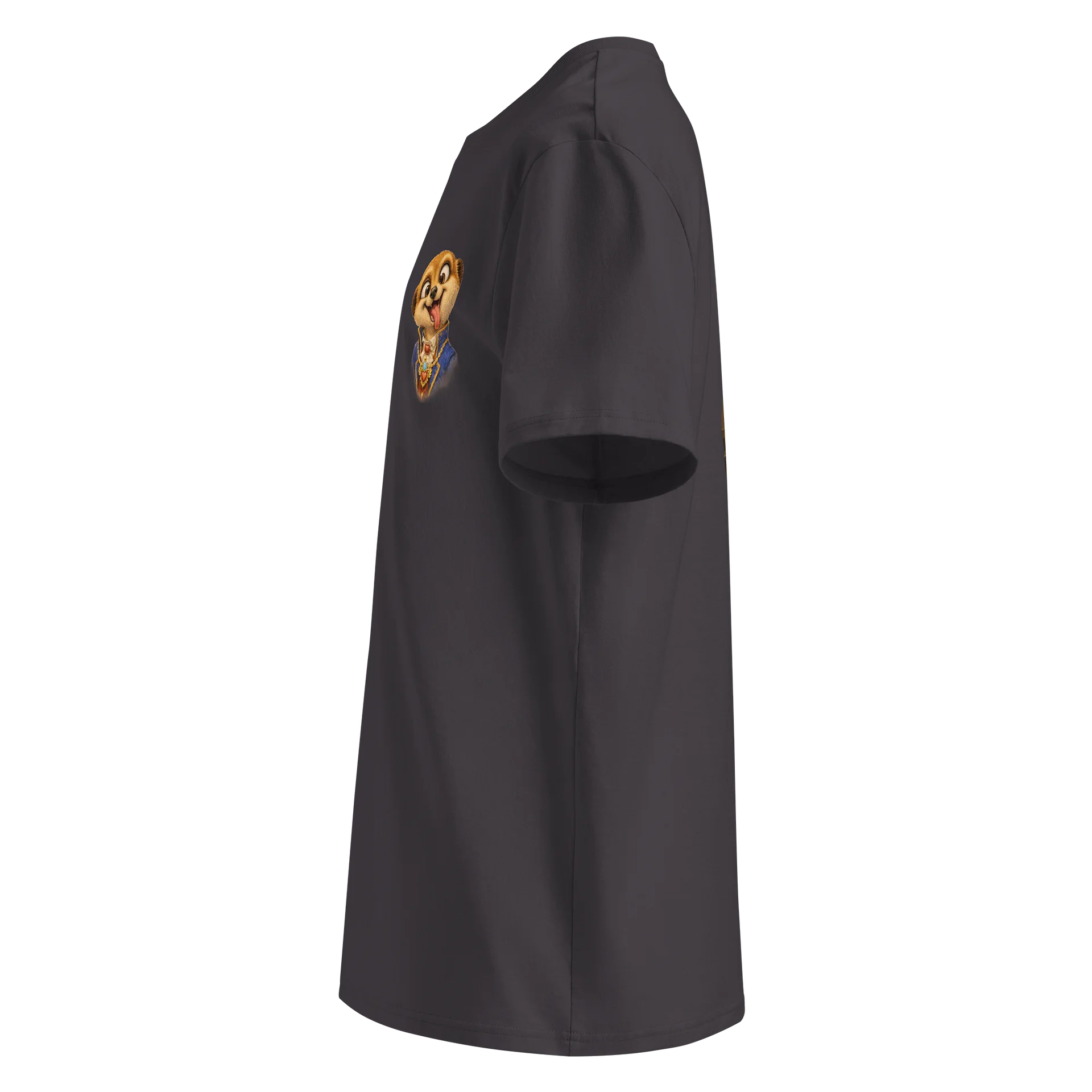 Kingdoms Diplomat 2 Organic Tee product image (2)