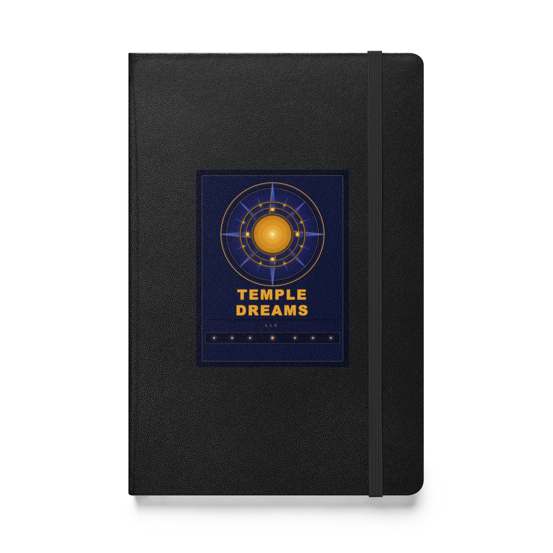 Temple Dreams Celestial Journal product image (1)