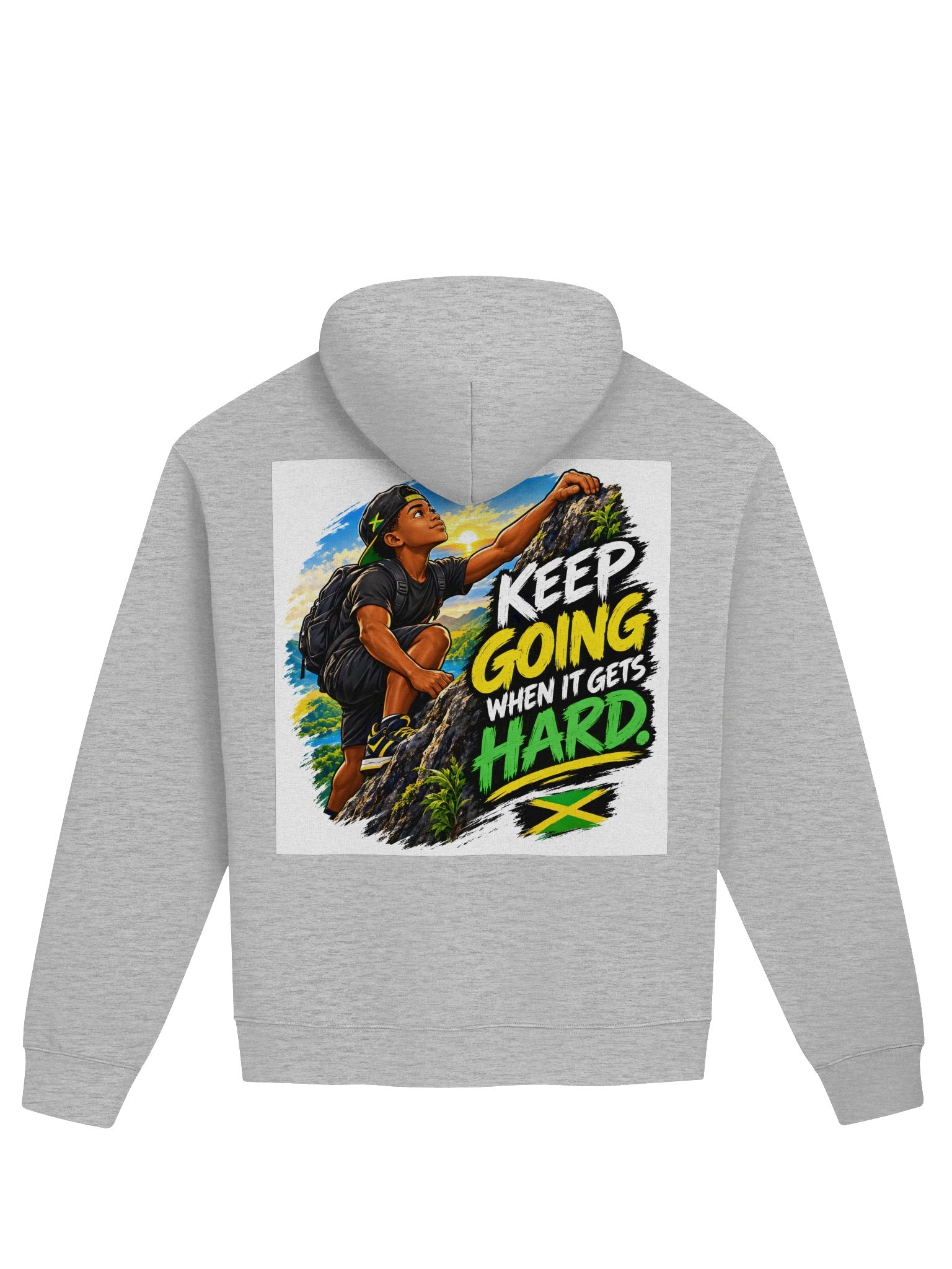 Dream Big Relaxed Hoodie product image (2)