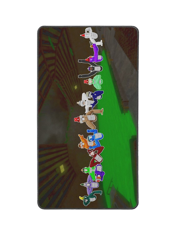 Melvin Crew Desk Pad product image (1)