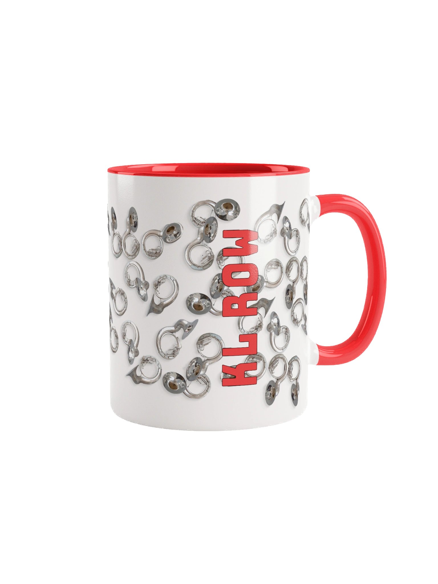 KL Row Ceramic Mug product image (1)
