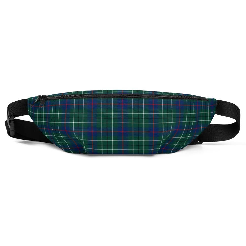 Duncan Tartan Fanny Pack product image (3)