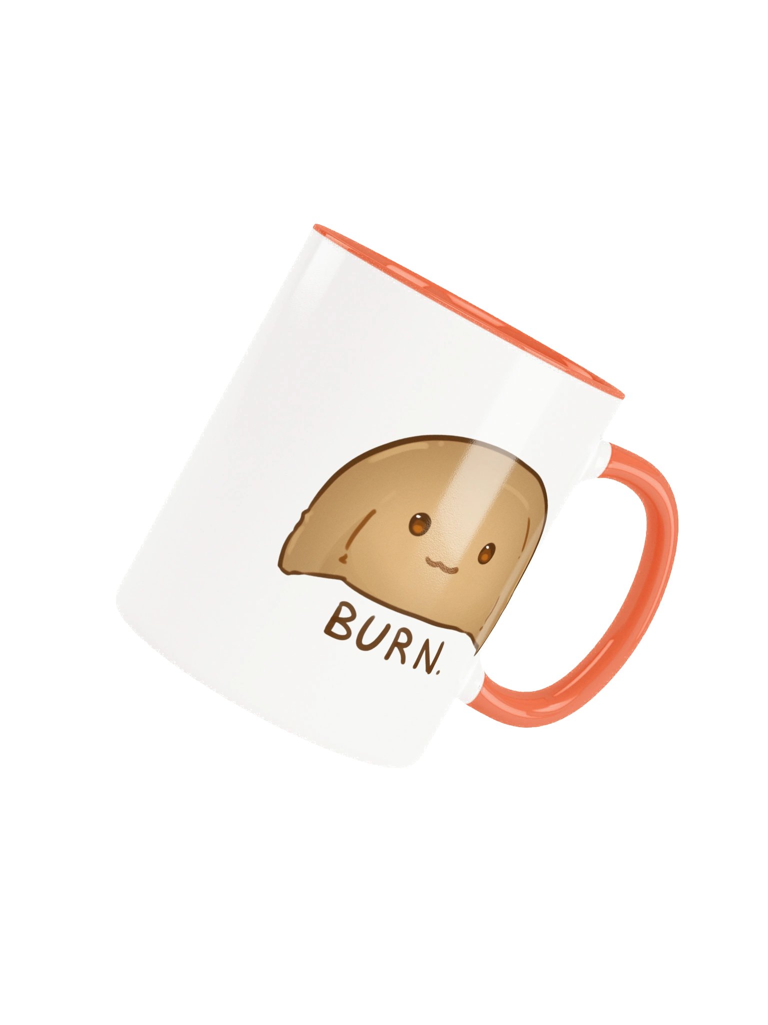 "Burn" Mug product image (4)