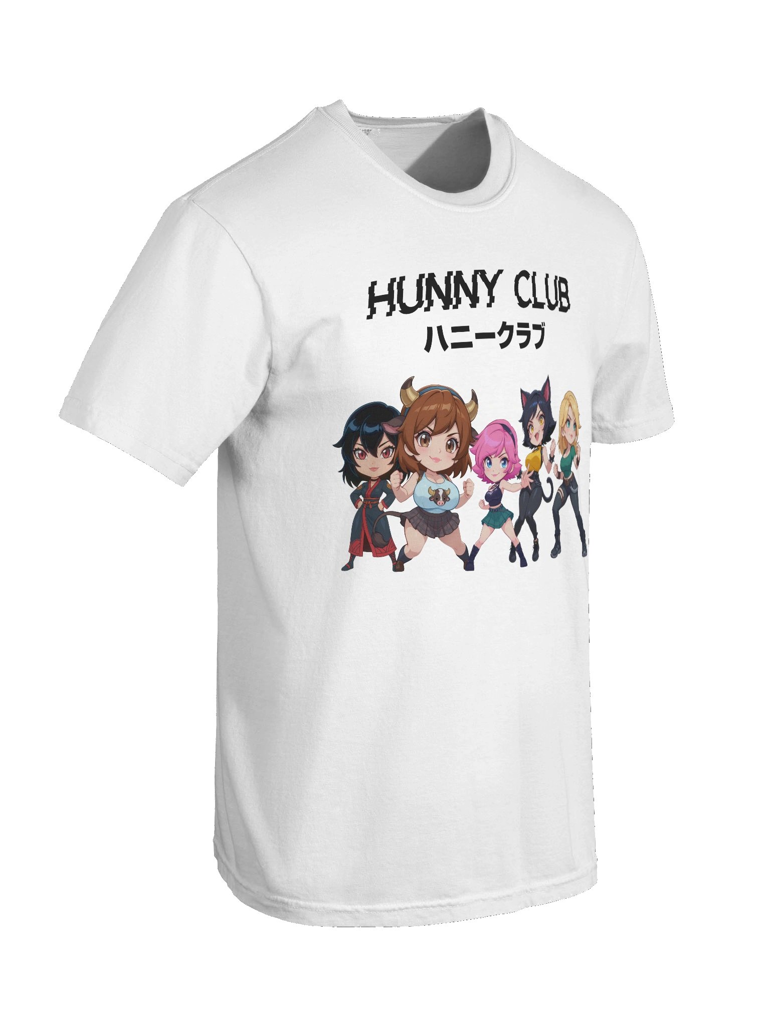 Hunny Club - Chibiverse Group product image (46)