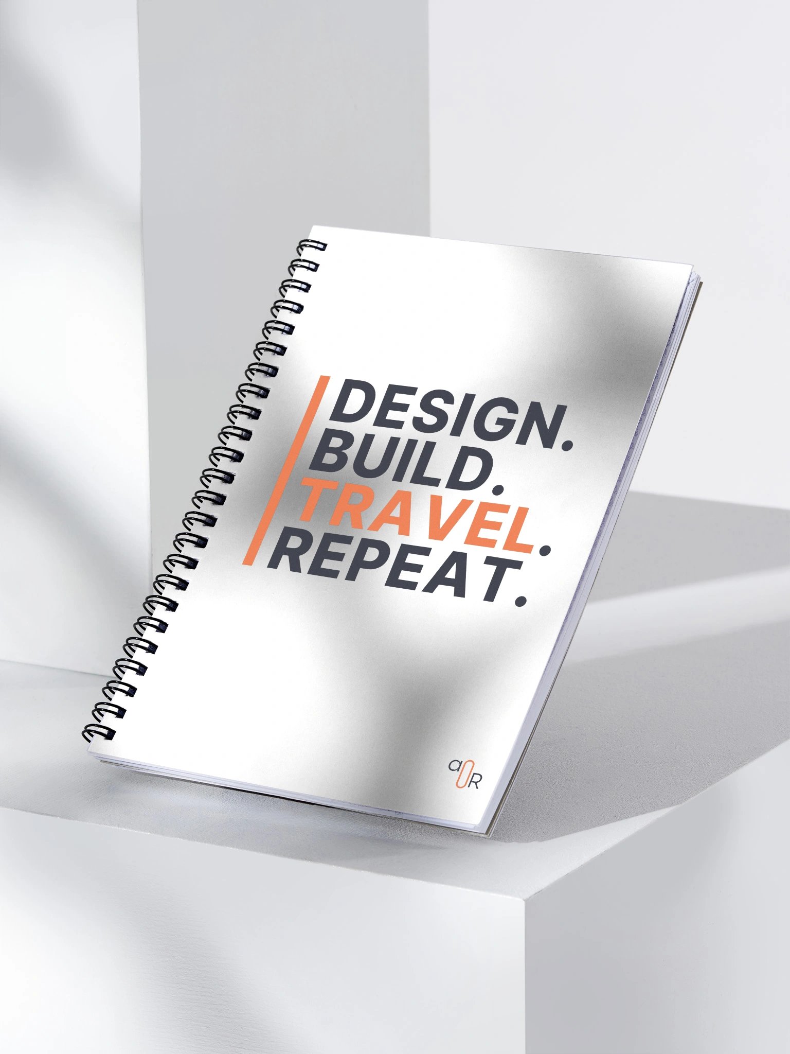 Spiral Note Book product image (2)