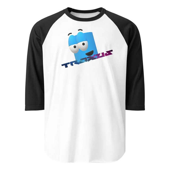 Traxus Baseball Shirt product image (1)