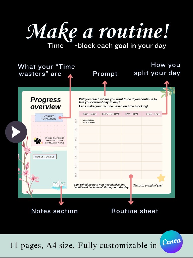 'Whisper Planner by Ouelle product image (3)