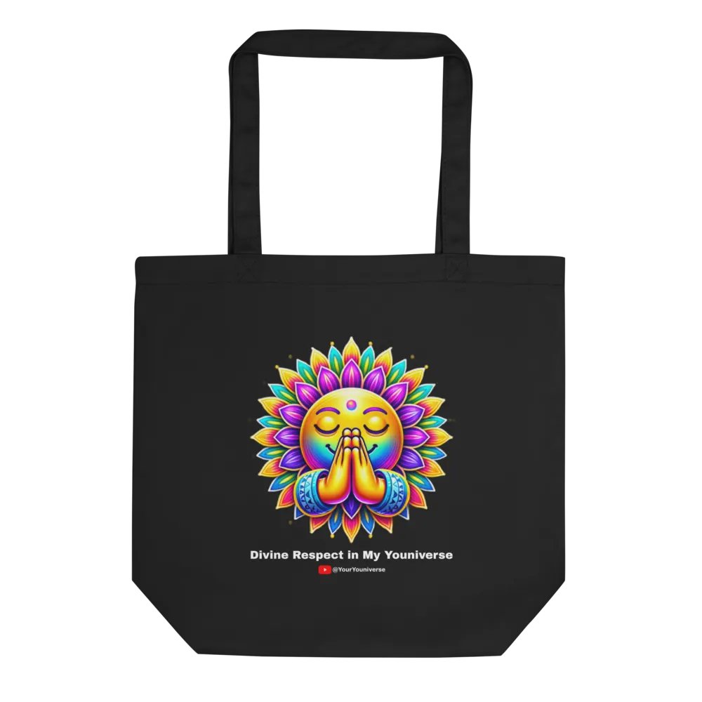 Divine Respect in My Youniverse Tote Bag product image (1)