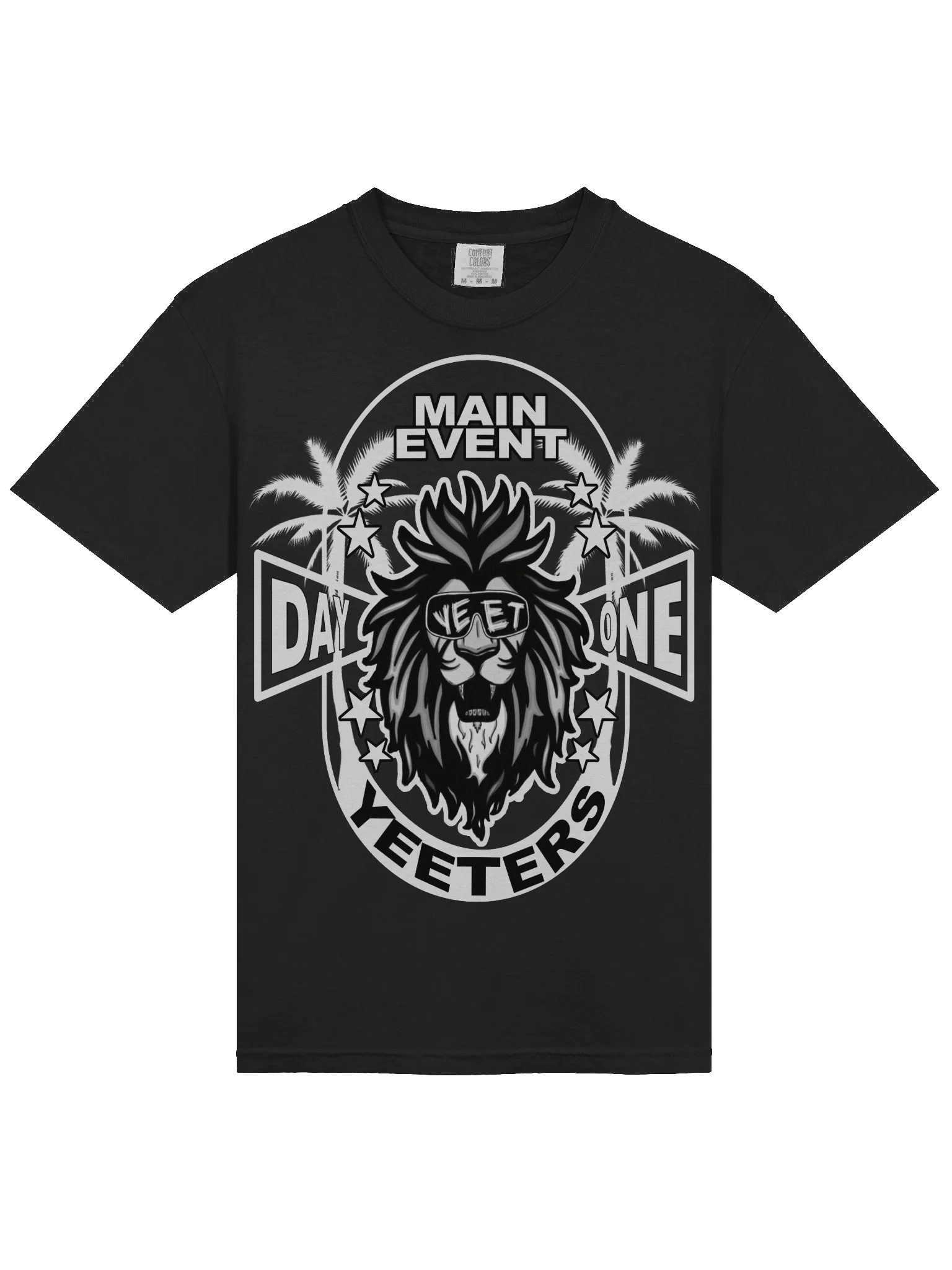 MAIN EVENT YEETERS (BLACK) product image (3)